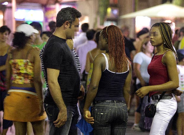 Why Dubai's Islamic austerity is a sham – sex is for sale in every bar