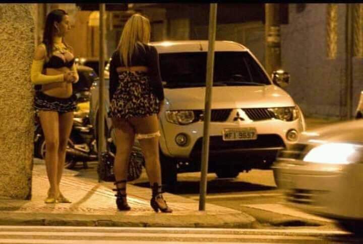 Prostitutes  Primer Ensanche