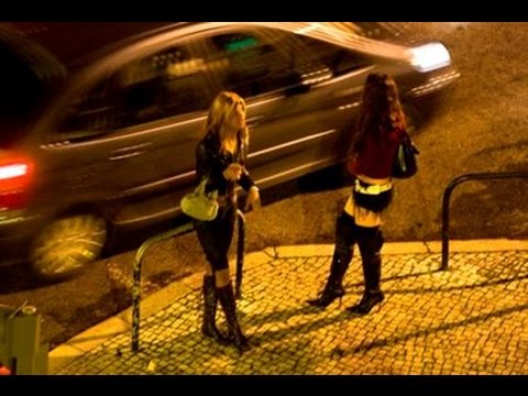 Whores in Sacavem, Lisbon