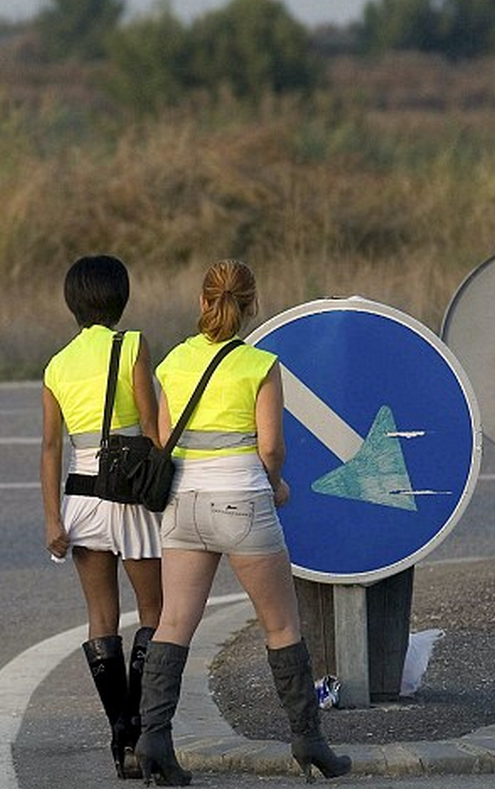 Prostitutes Budapest I. keruelet, Budapest skank