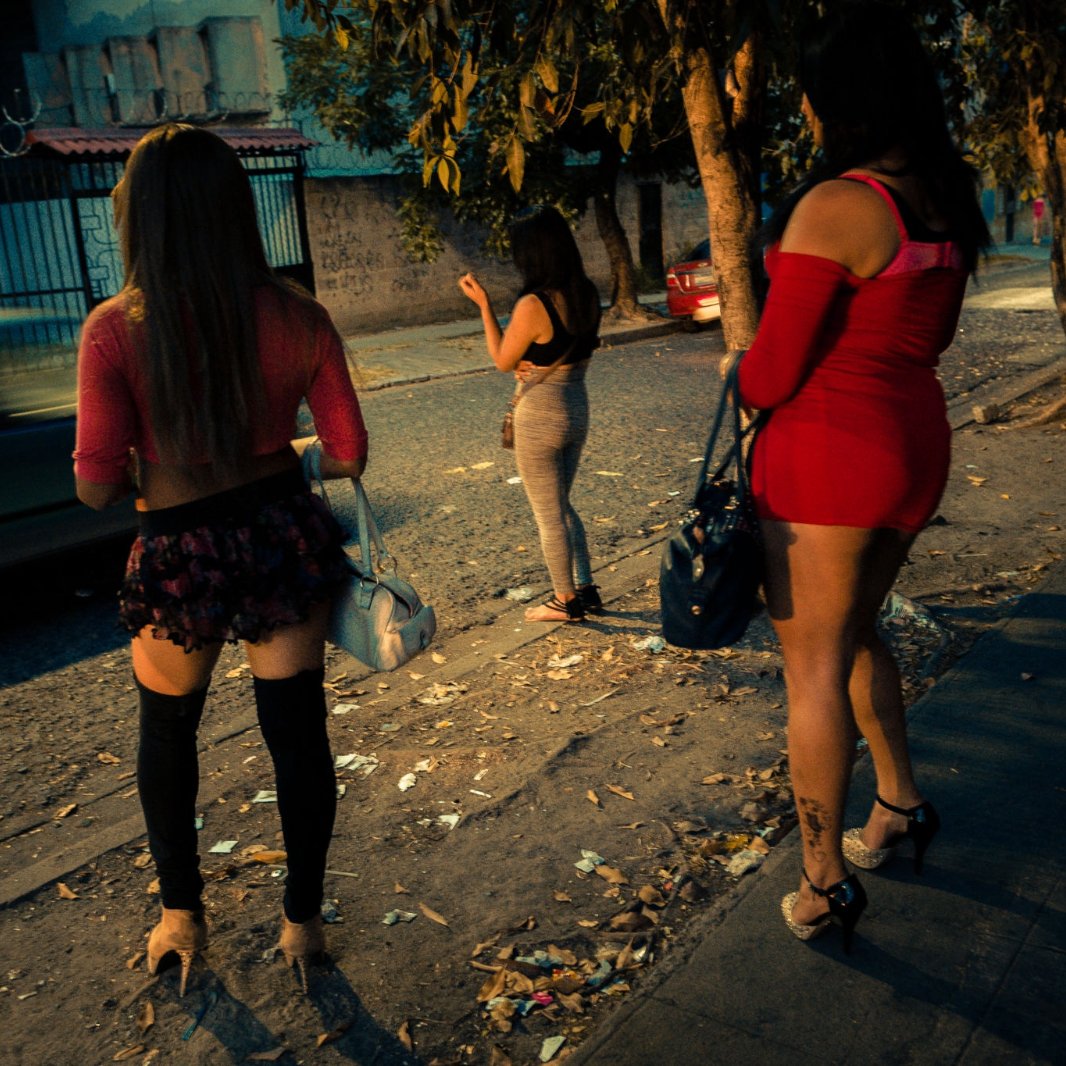 Telephones of Girls in Arganda, Madrid