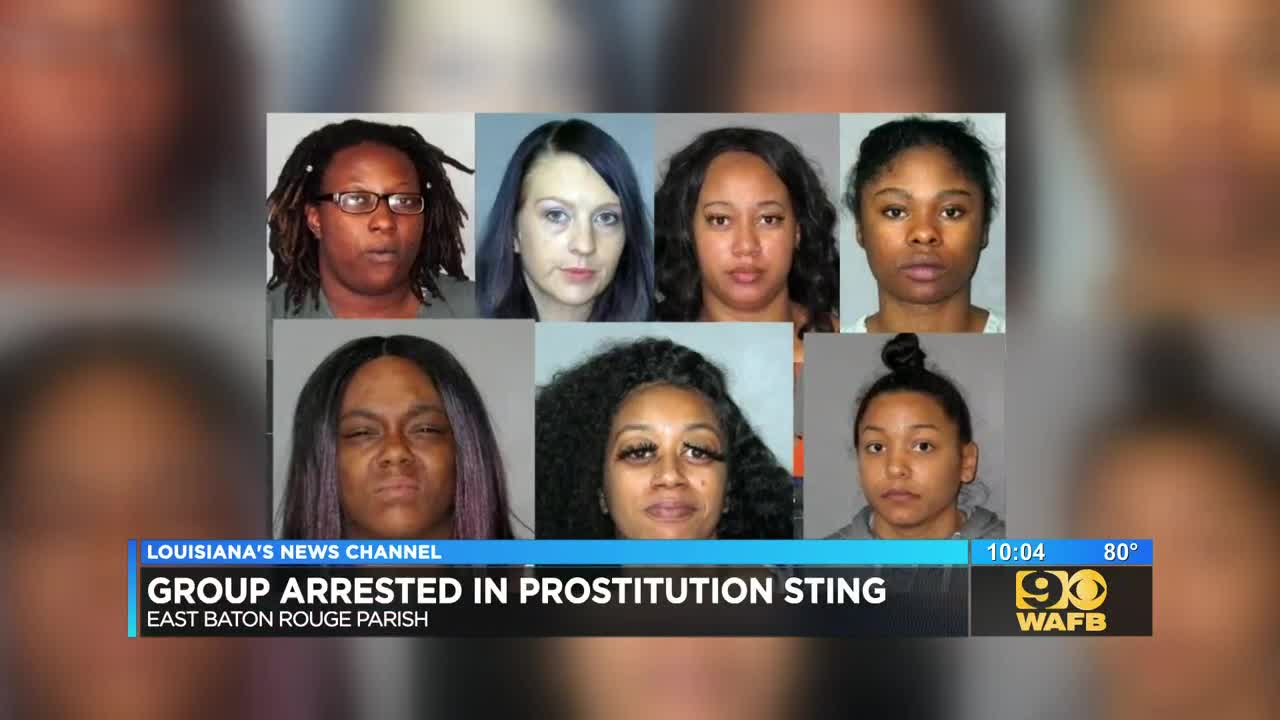 Prostitutes  Baton Rouge