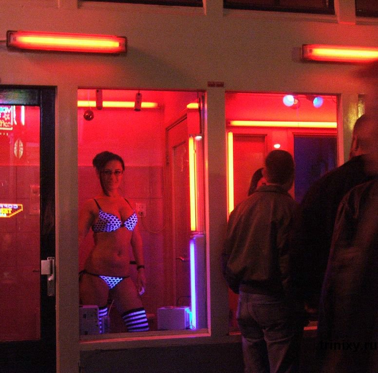 Prostitution in the Netherlands