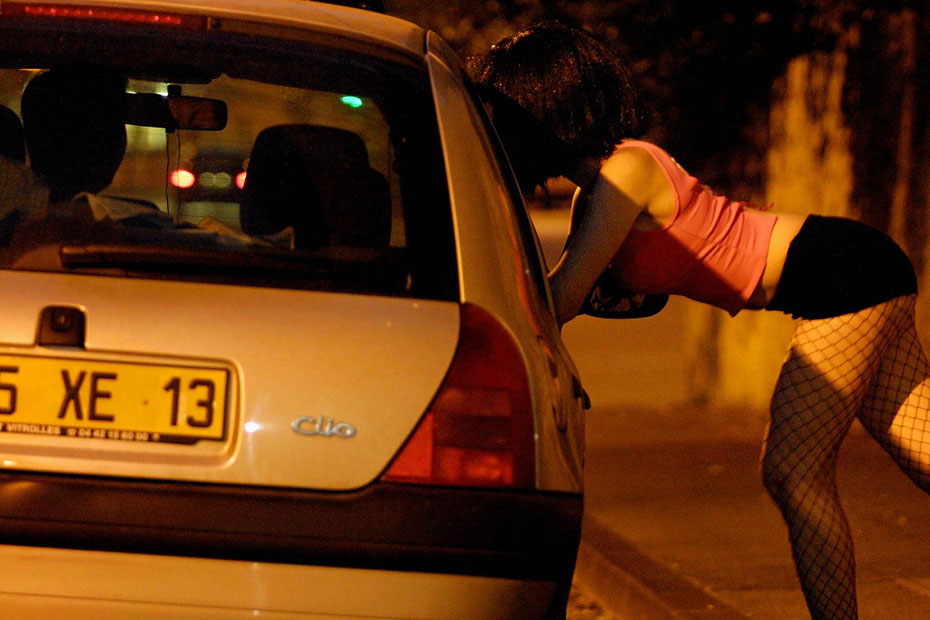 Hong-Kong neighborhood in Juba leads in prostitution Prostitutes Juba
