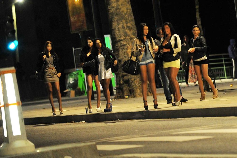 Prostitutes  Geneva