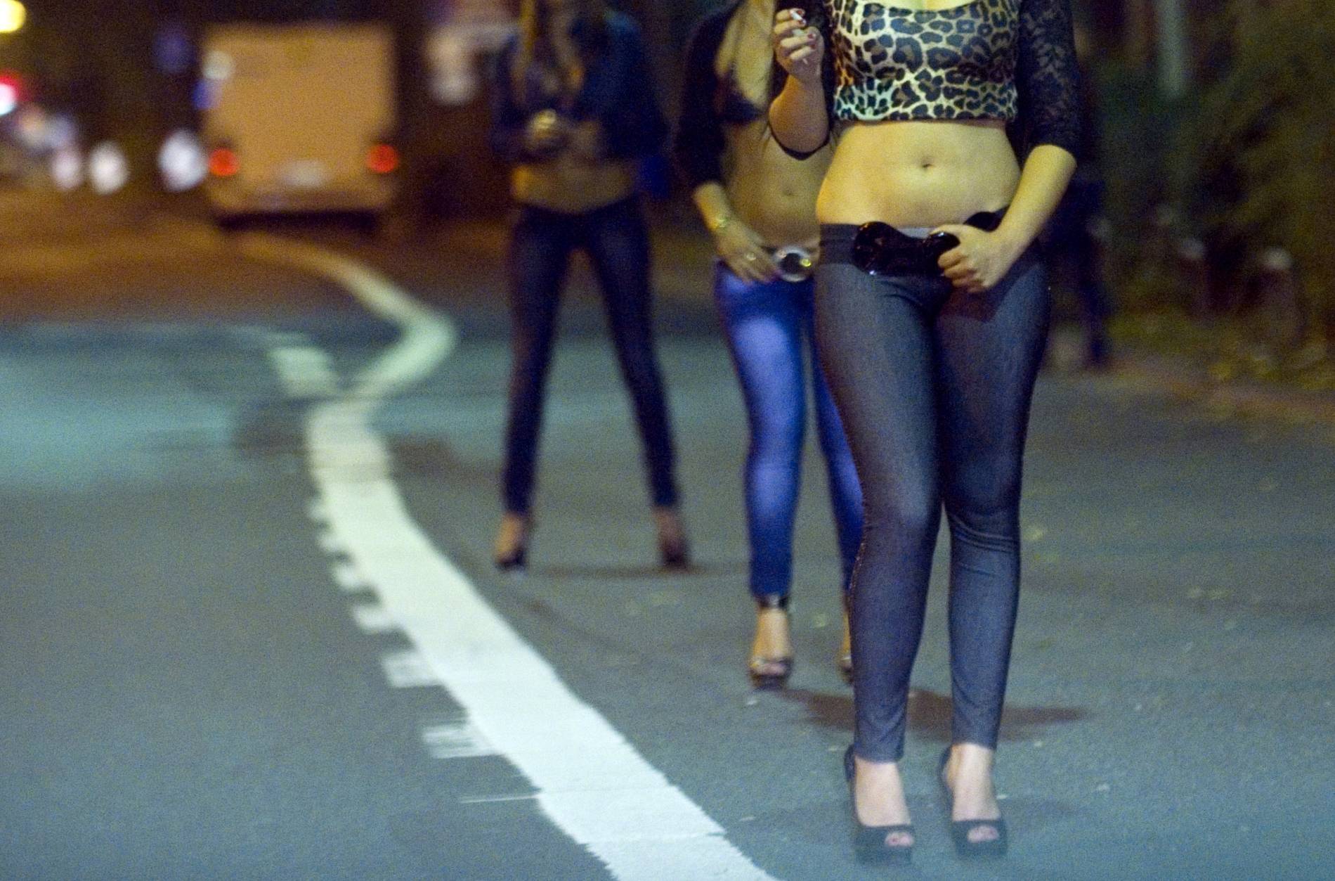 Prostitutes  Germany